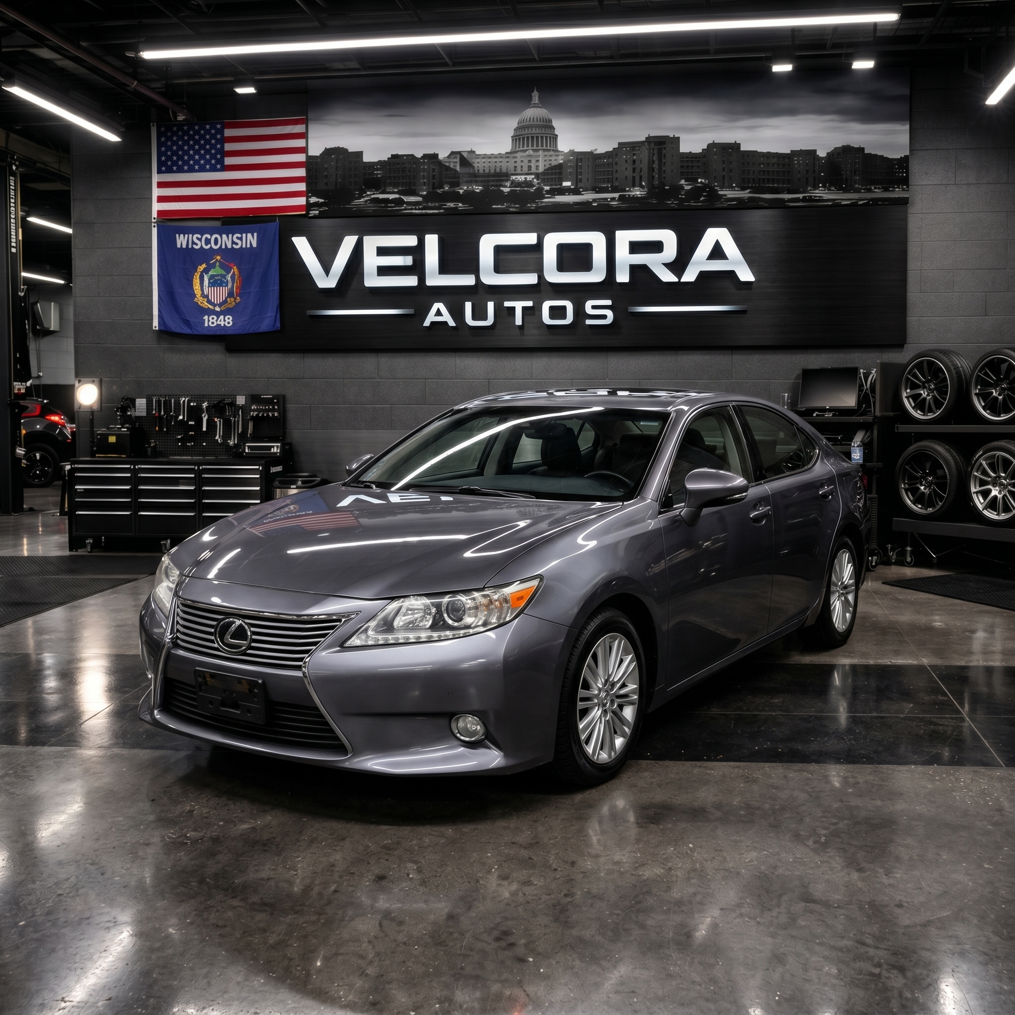 Lexus ES