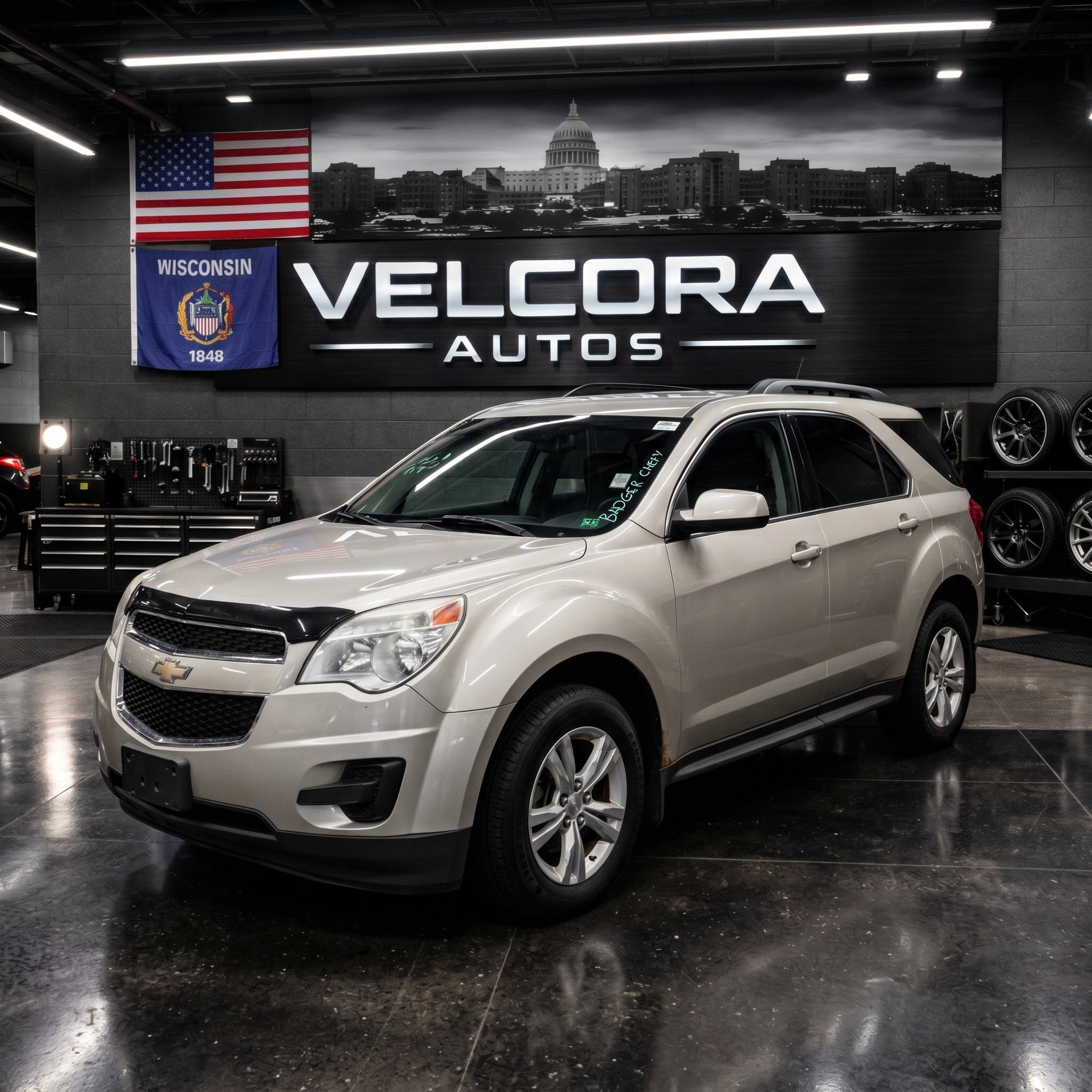 Chevrolet Equinox