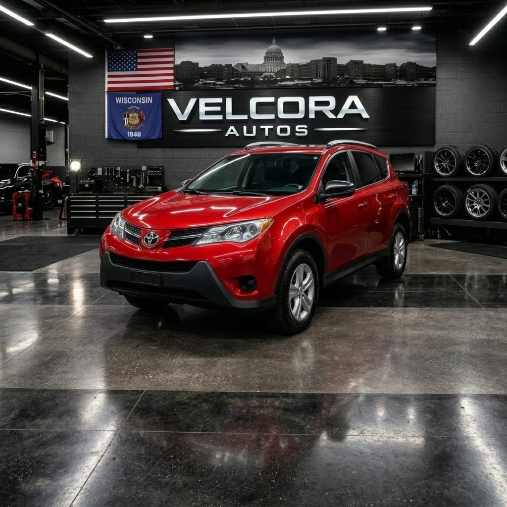 Toyota RAV4 LE AWD