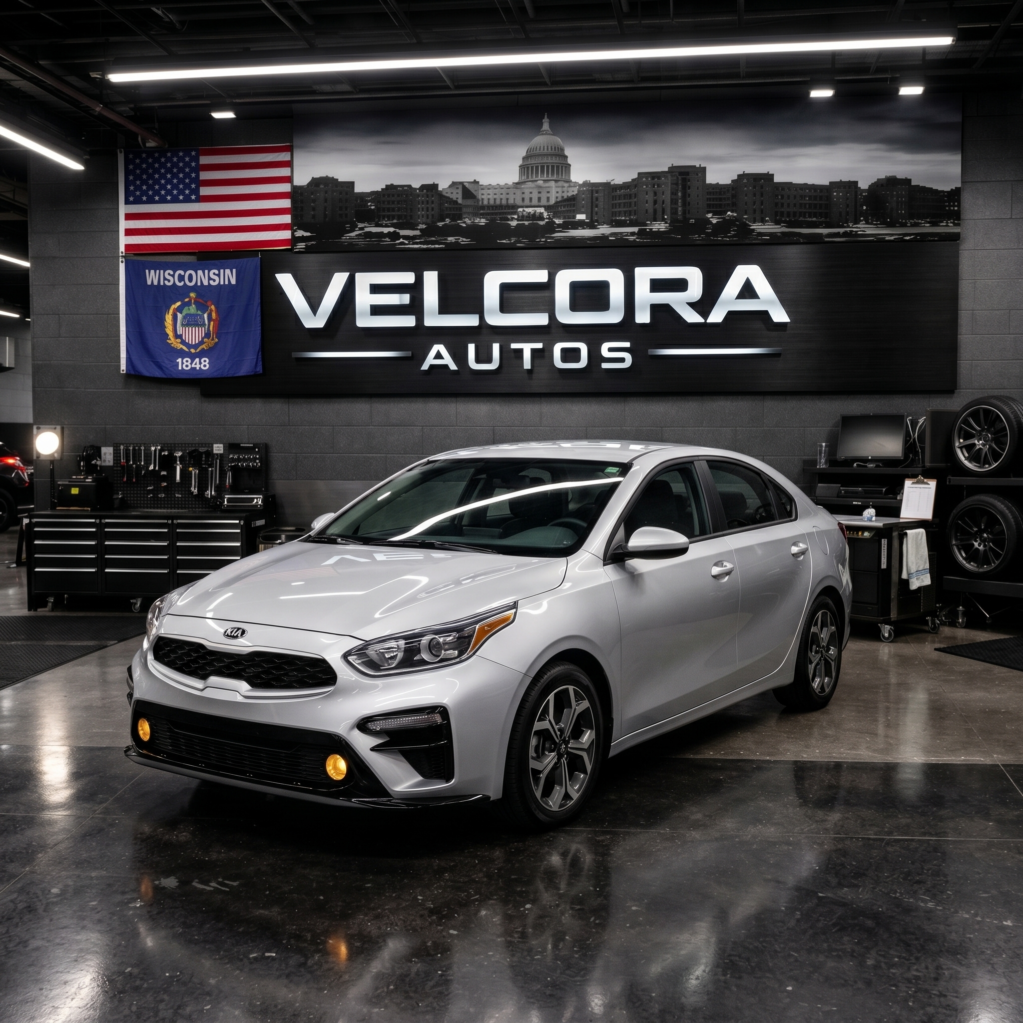 Kia Forte
